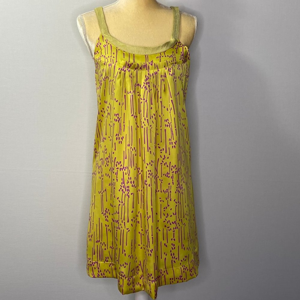 Brooklyn Industries Dress Sleeveless Belt M